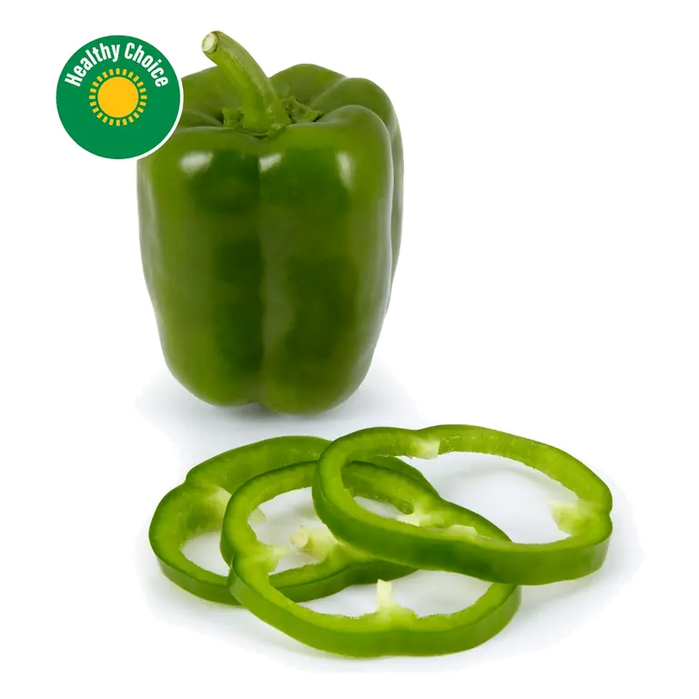 Green Pepper