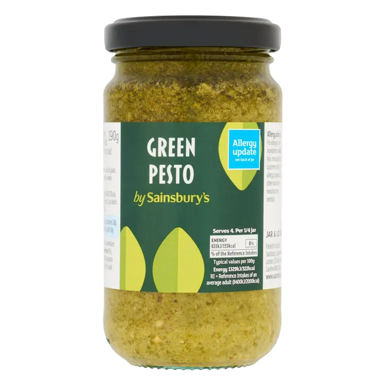 Green Pesto 190g