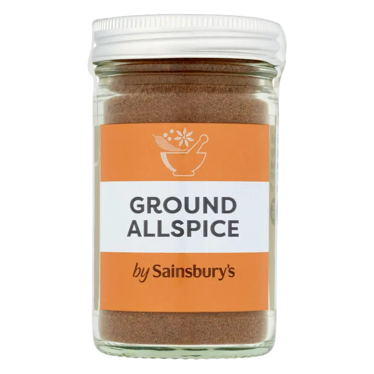Ground Allspice 40g