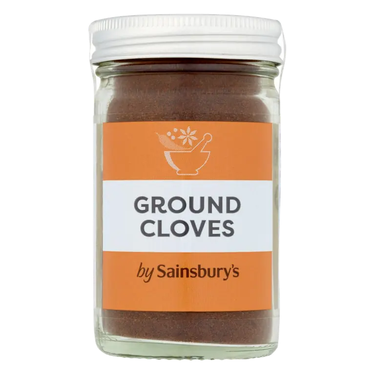 Ground Cloves 37g