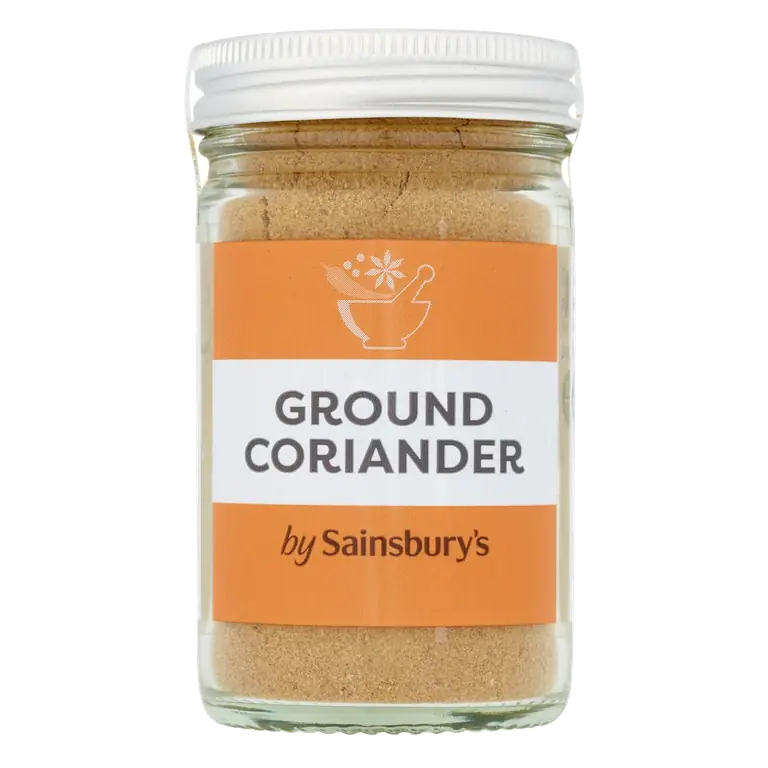 Ground Coriander 36g