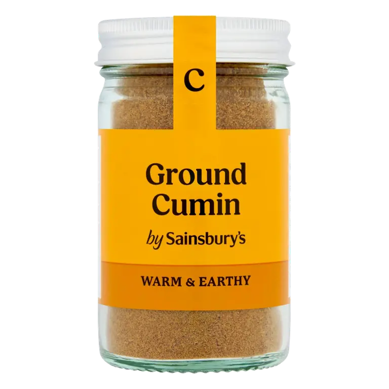 Ground Cumin 43g