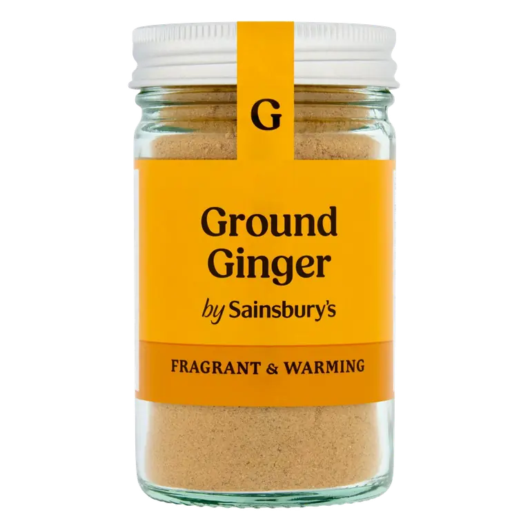 Ground Ginger 38g