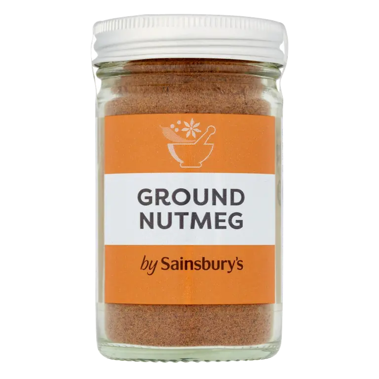 Ground Nutmeg 50g