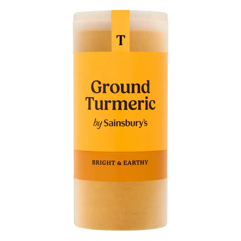 Ground Turmeric 120g