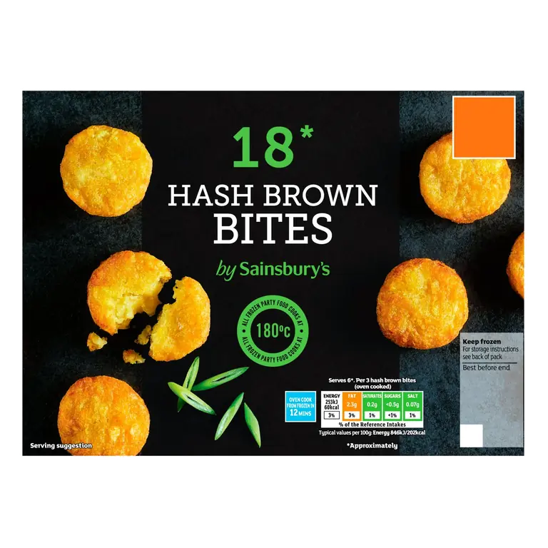 Hash Brown Bites 200g