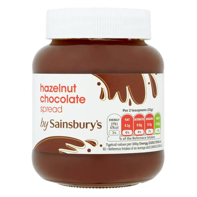 Hazelnut Chocolate Spread 400g