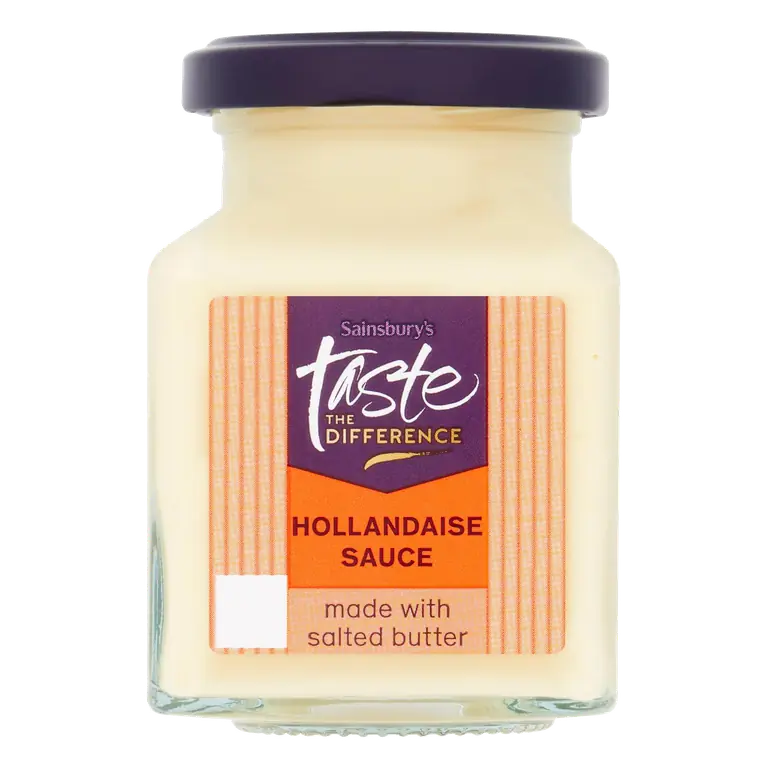 Hollandaise Sauce, Taste the Difference 165g