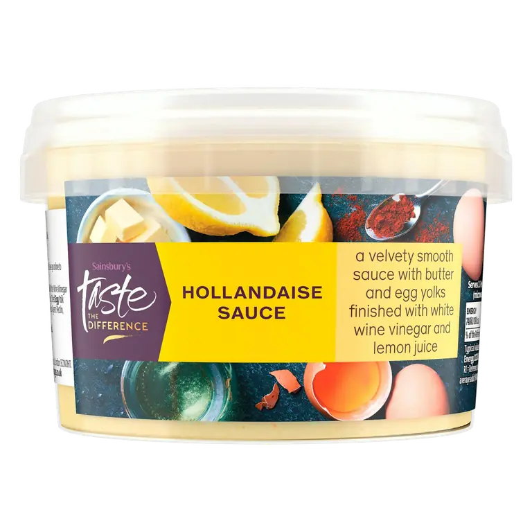 Hollandaise Sauce, Taste the Difference 200g
