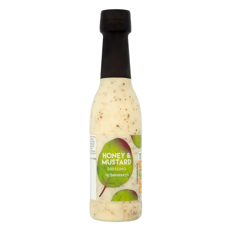 Honey & Mustard Dressing 250ml