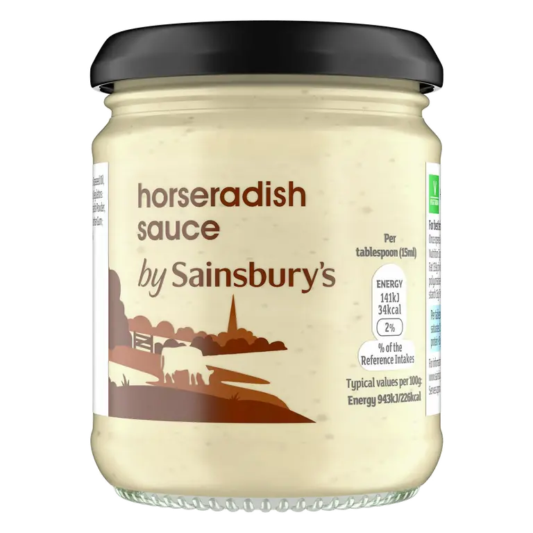 Horseradish Sauce 160ml