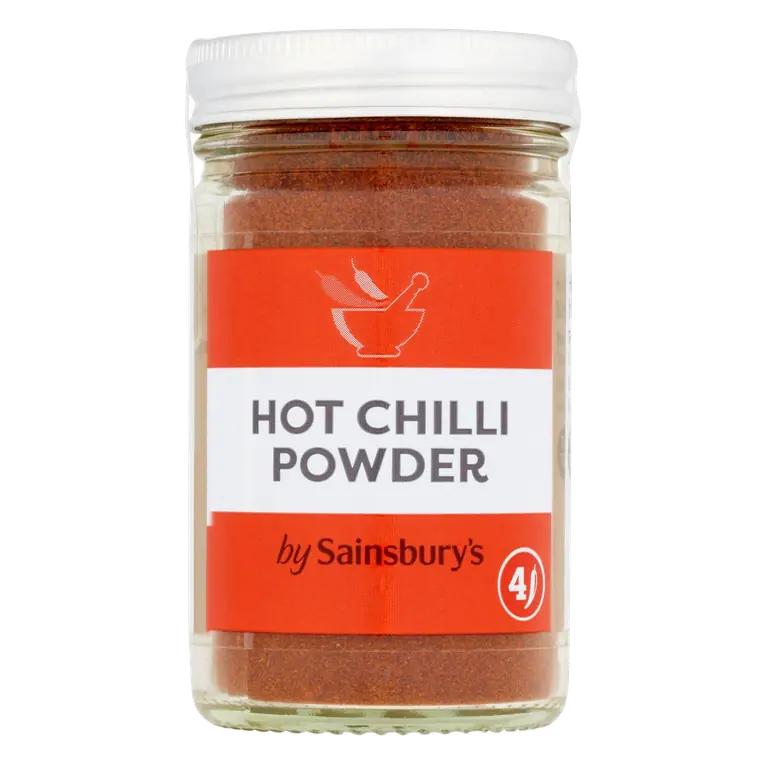Hot Chilli Powder 44g