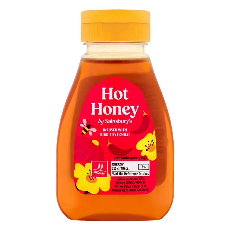 Hot Honey 250g
