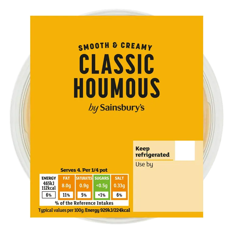 Houmous 200g