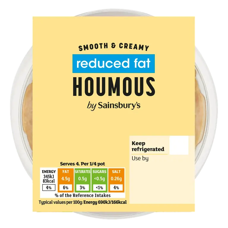 Houmous, Be Good To Yourself 200g