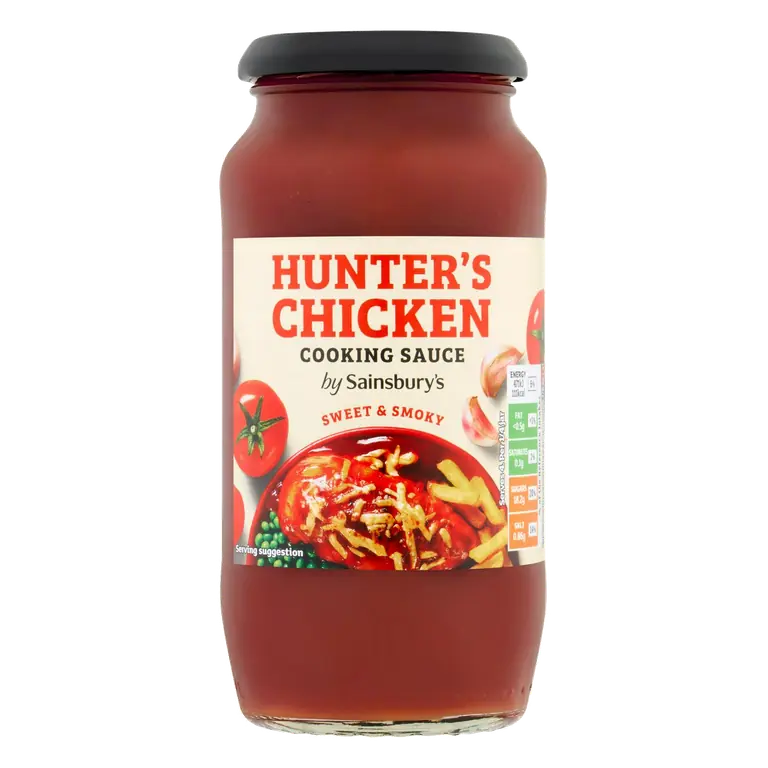 Hunters Chicken Sauce 530g