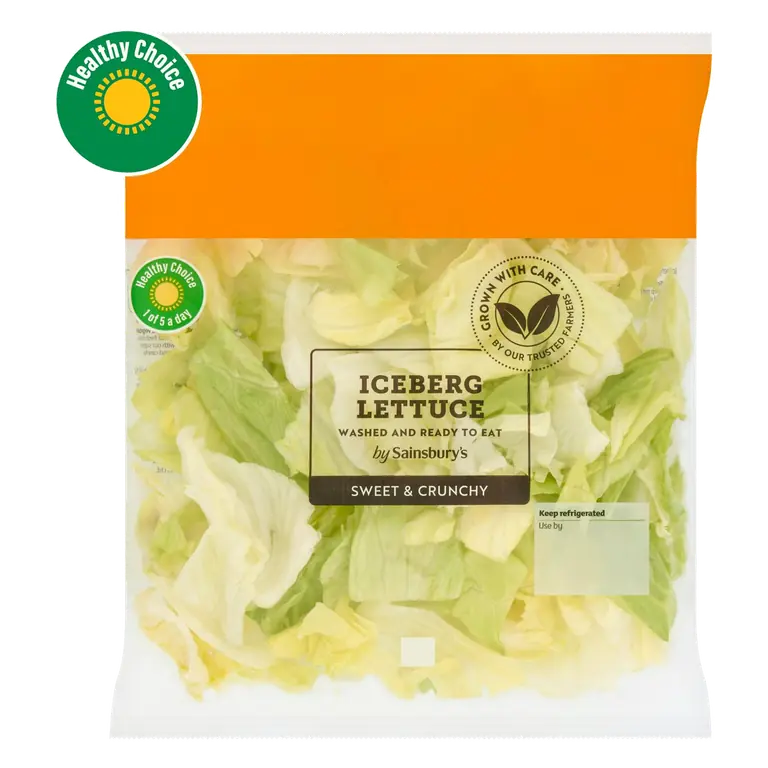 Iceberg Lettuce 200g