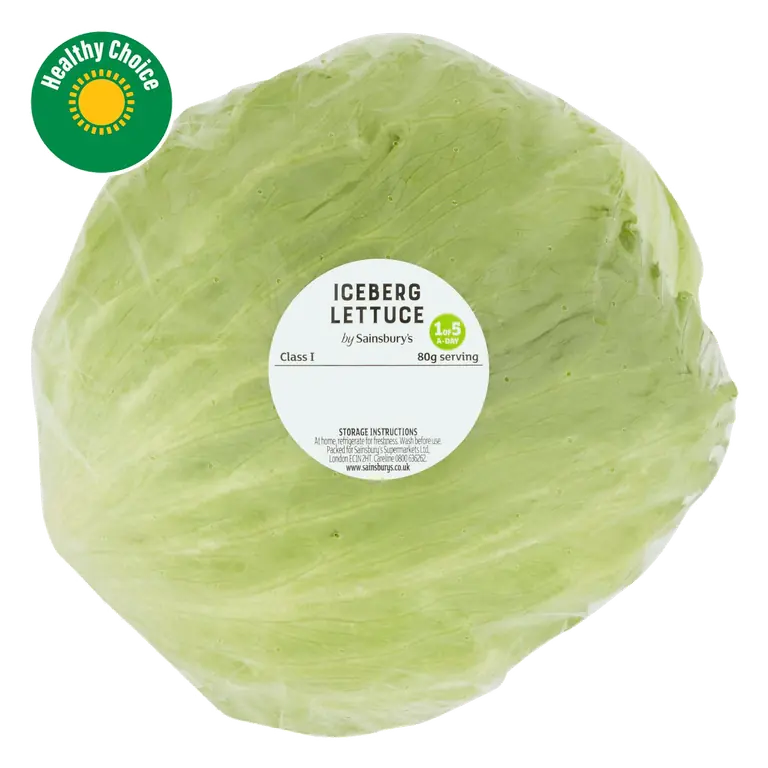Iceberg Lettuce