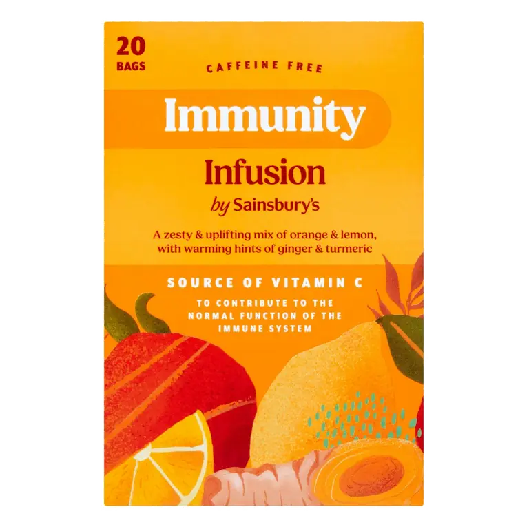 Immunity Infusion x20 36g