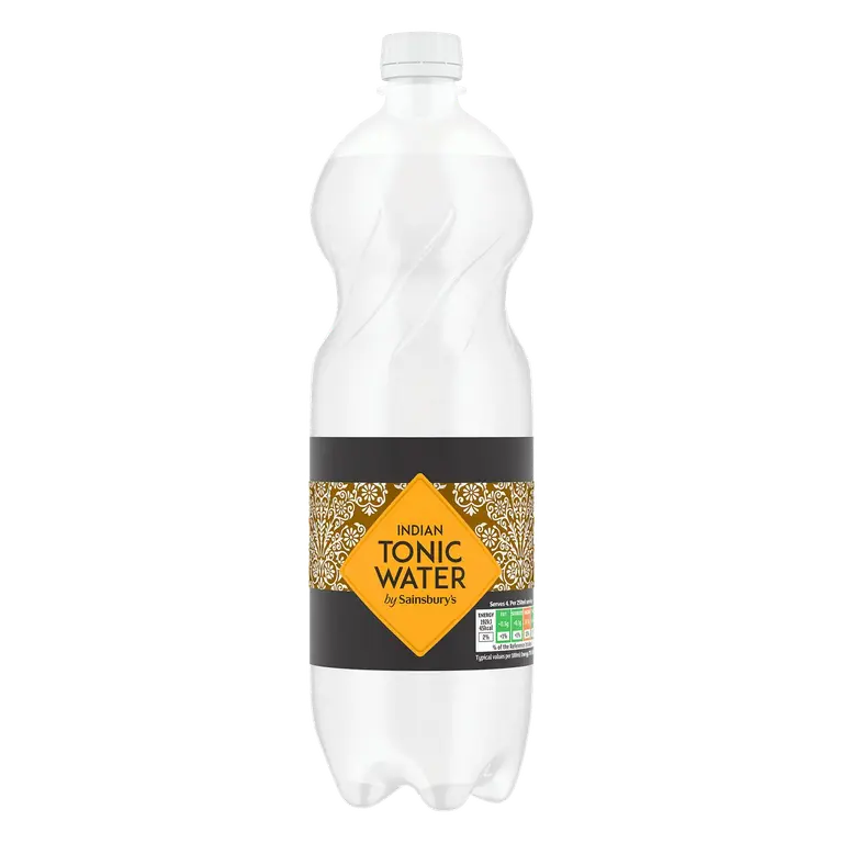 Indian Tonic Water 1L