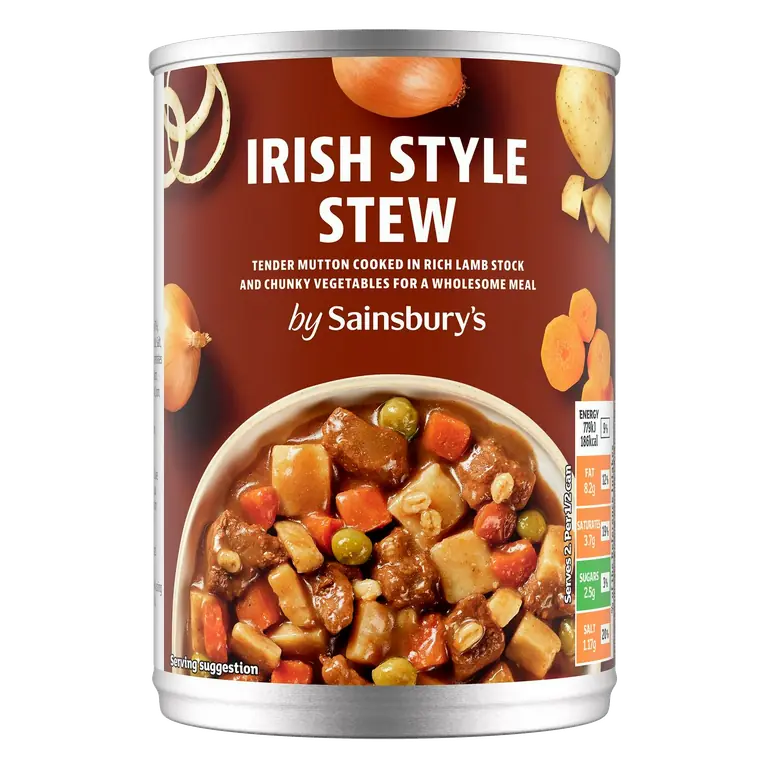 Irish Stew 392g