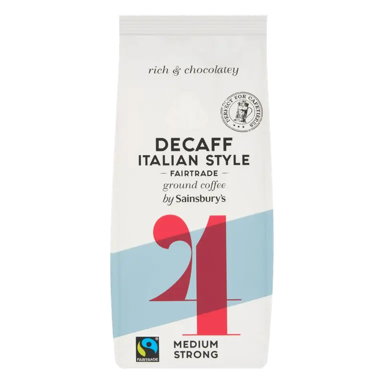 Italian Decaf R&G 227g