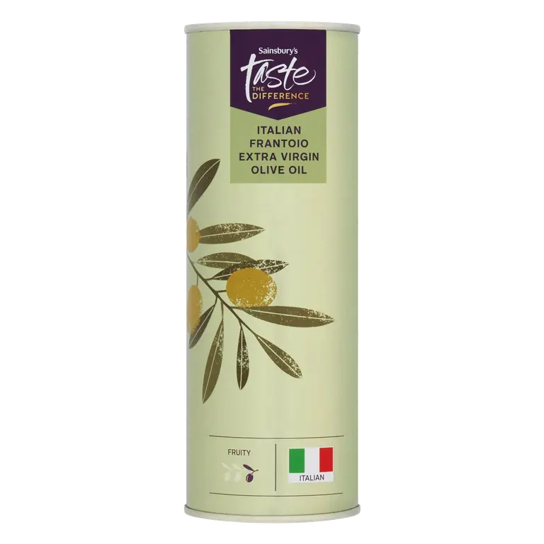 Italian Frantoio Extra Virgin Olive Oil, Taste the Difference 500ml