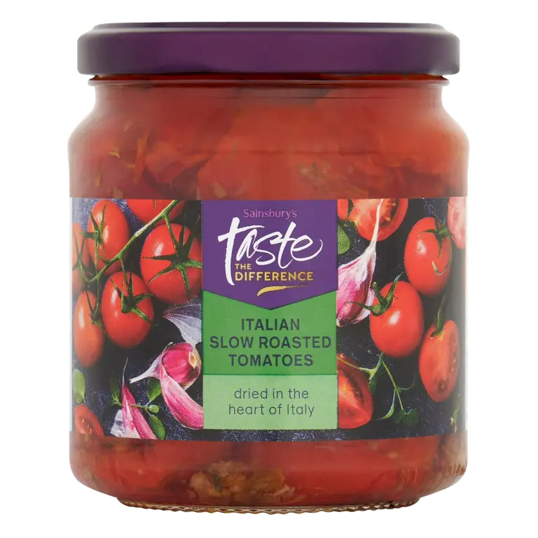 Italian Slow Roasted Tomatoes, Taste the Difference 280g