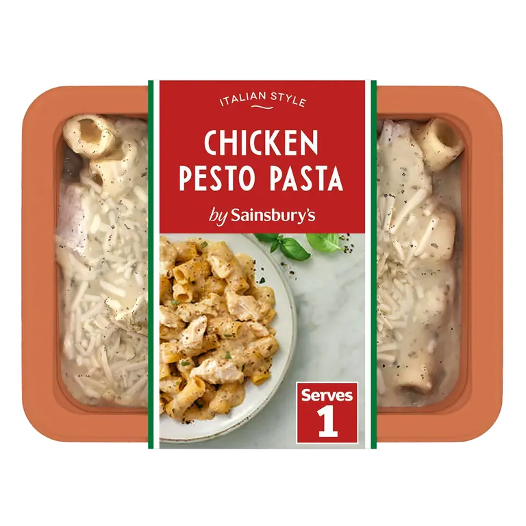 Italian Style Chicken Pesto Pasta 400g