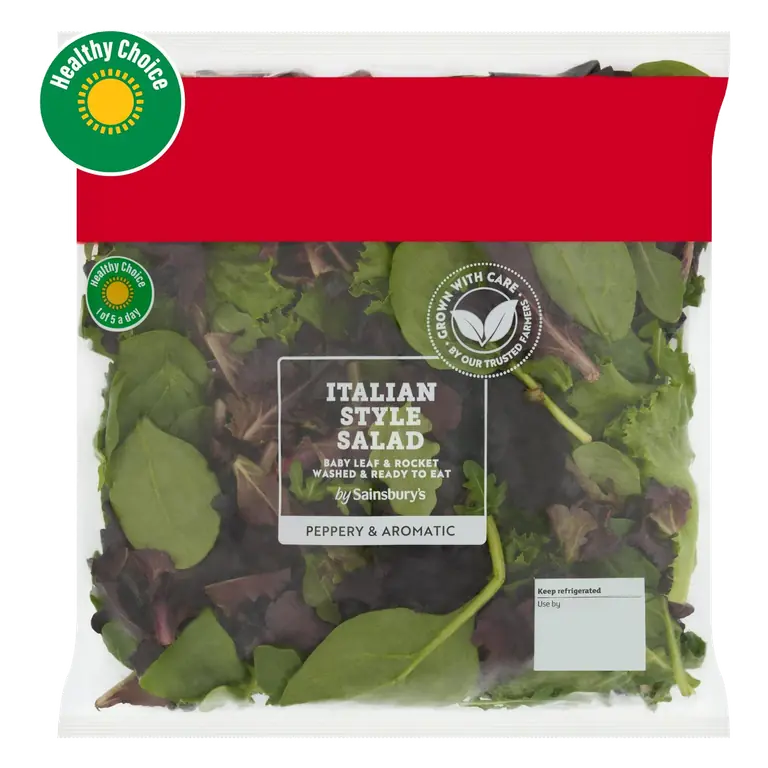 Italian Style Salad 100g