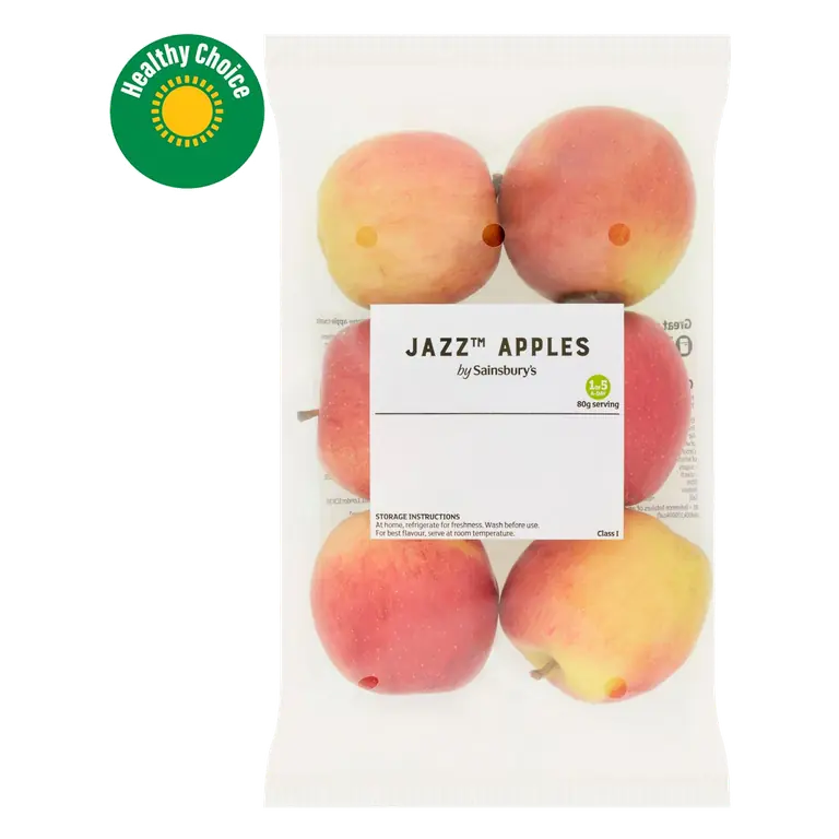 Jazz Apples x6