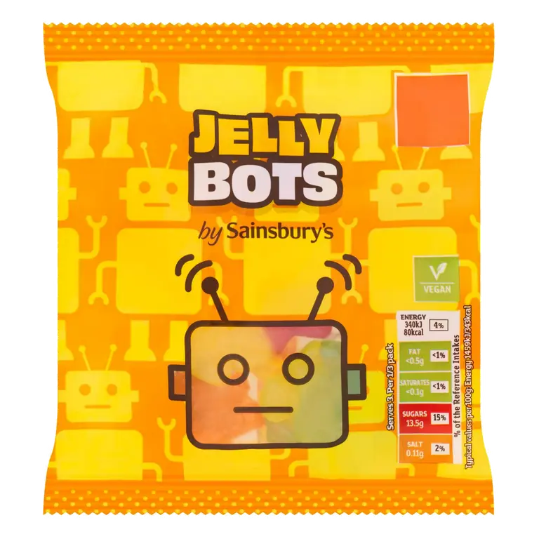 Jelly Bots 70g