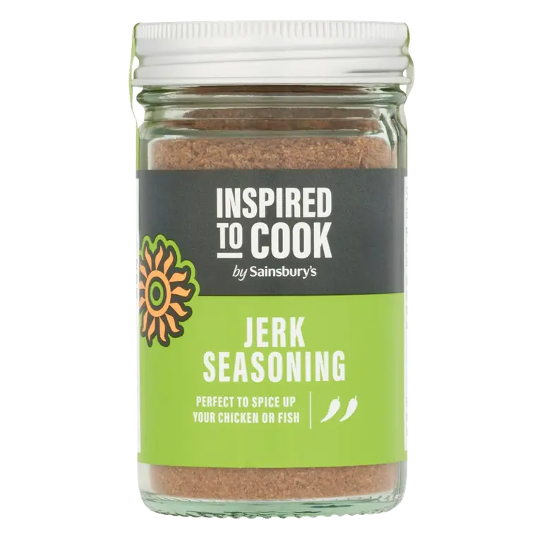 Jerk Seasoning, Inspired to Cook 50g