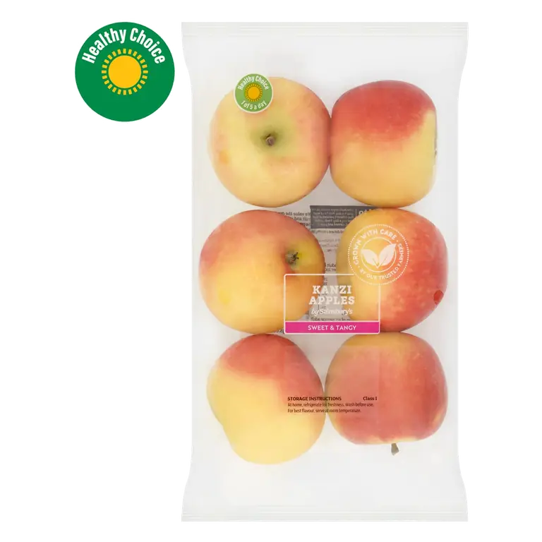 Kanzi Apples x6