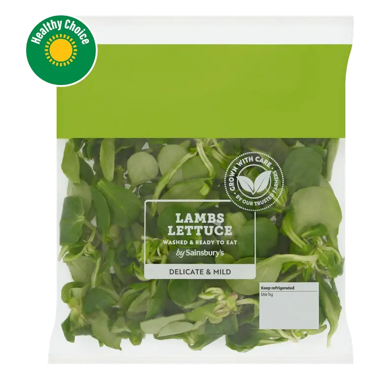 Lambs Lettuce 60g