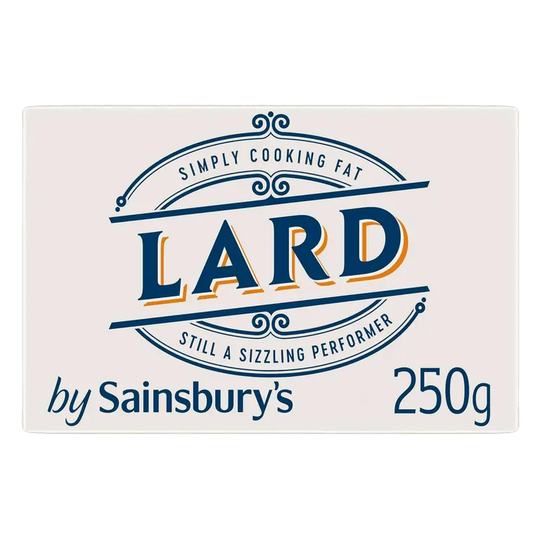 Lard 250g