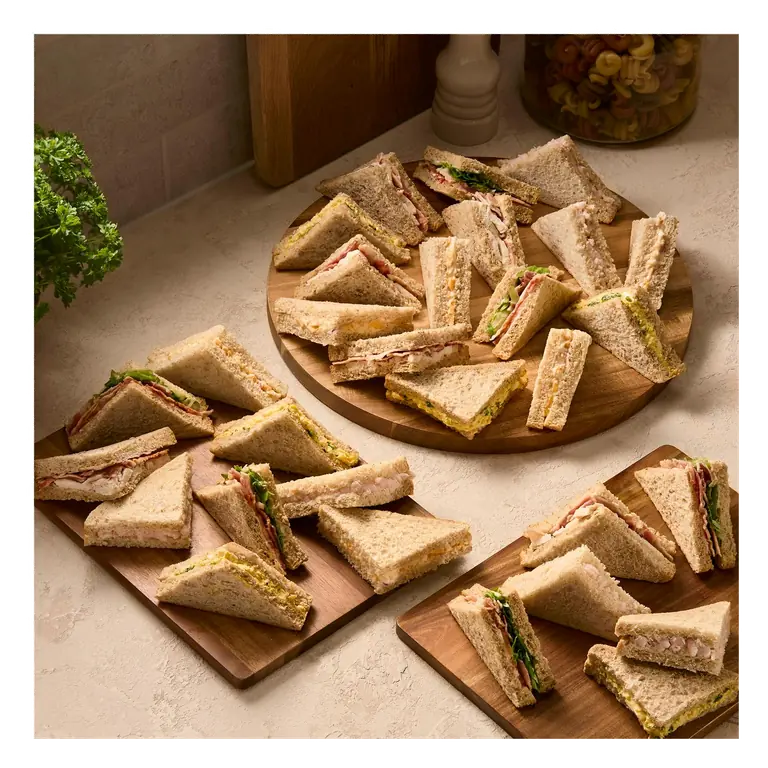 Large Classic Sandwich Platter (30 Quarters)