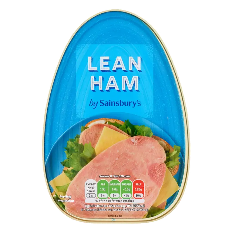 Lean Ham, Can 340g