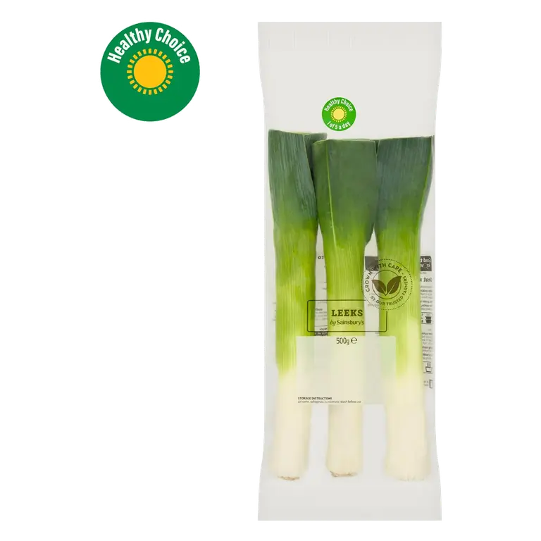 Leeks 500g