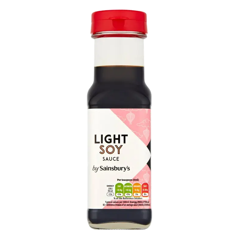 Light Soy Sauce 150ml