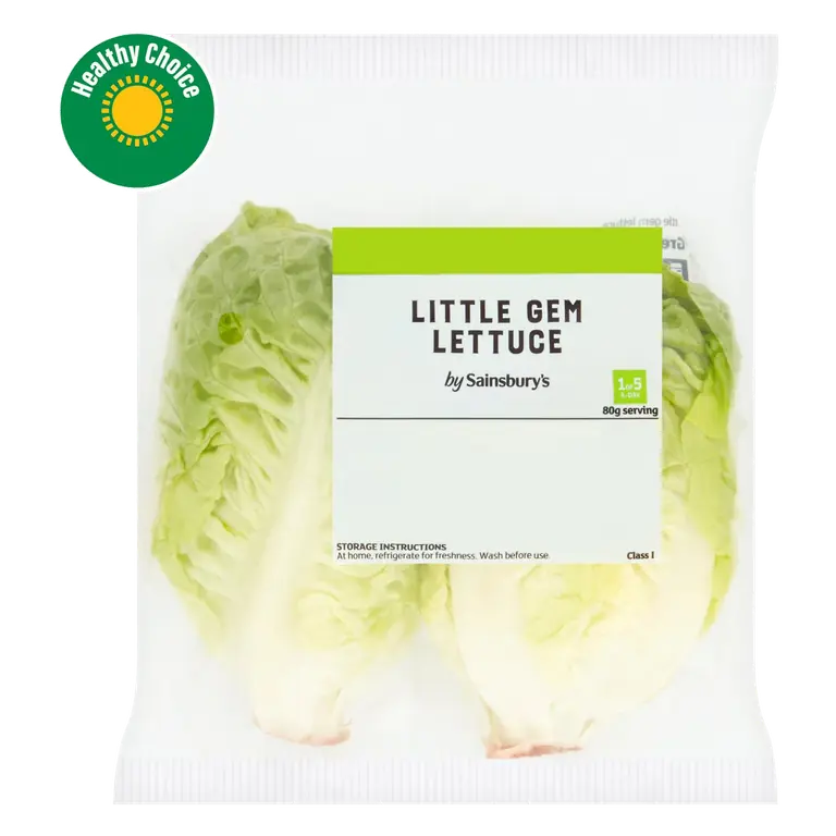 Little Gem Lettuce