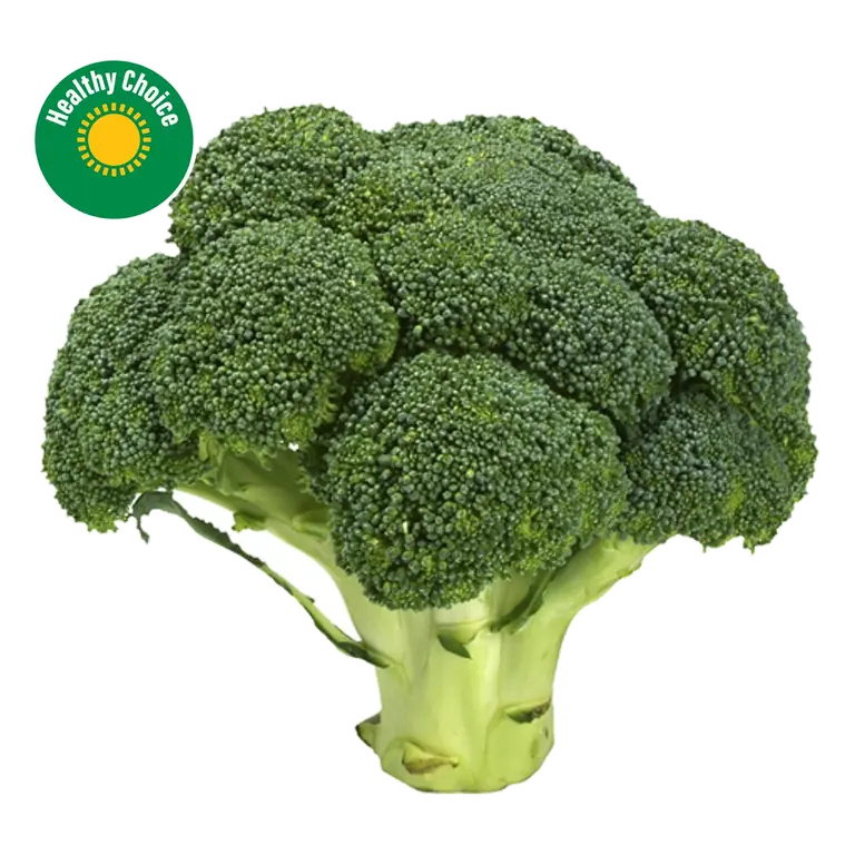 Loose Broccoli