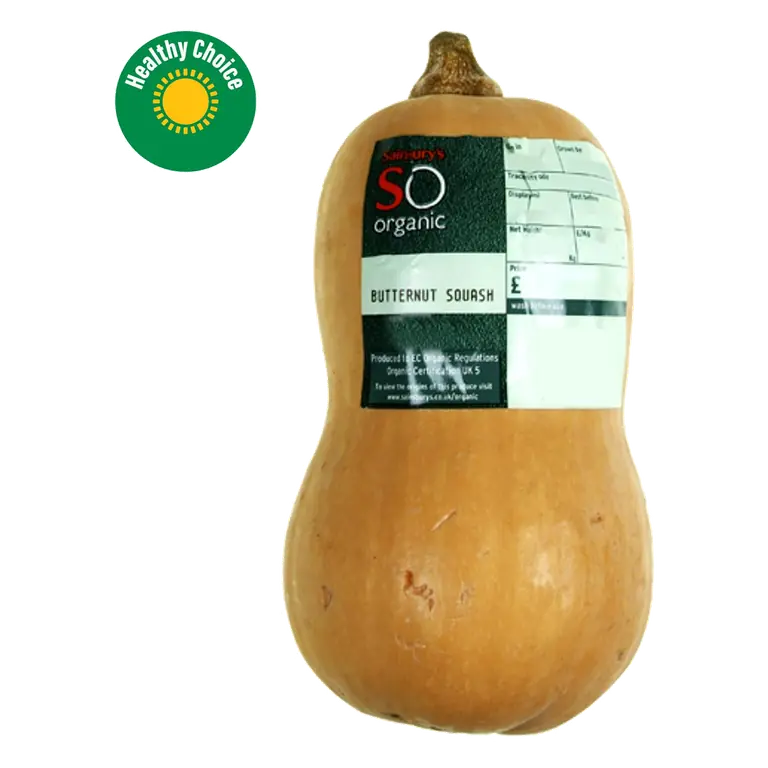 Loose Butternut Squash, SO Organic