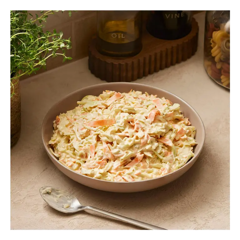 Luxury Coleslaw Bowl, Taste the Difference 920g