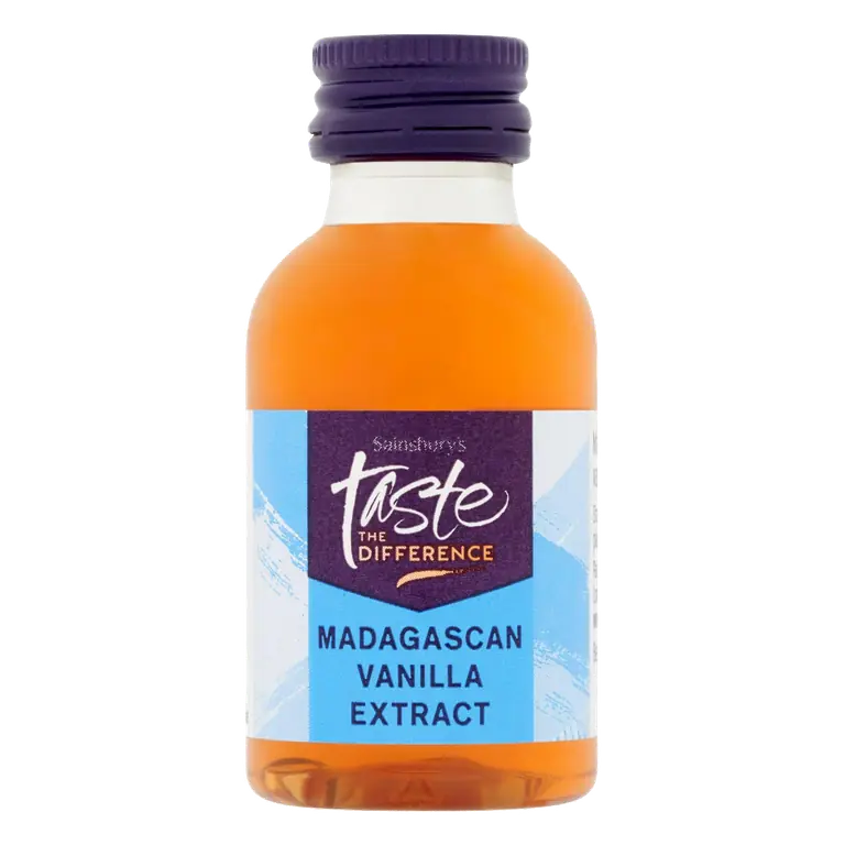 Madagascan Vanilla Extract, Taste the Difference 38ml
