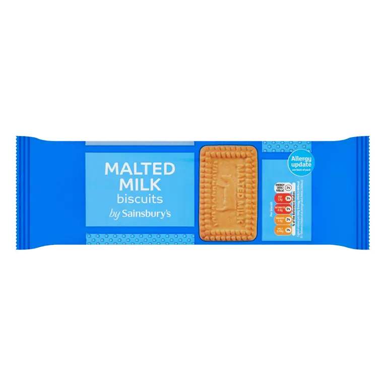 Malted Milk Biscuits 200g