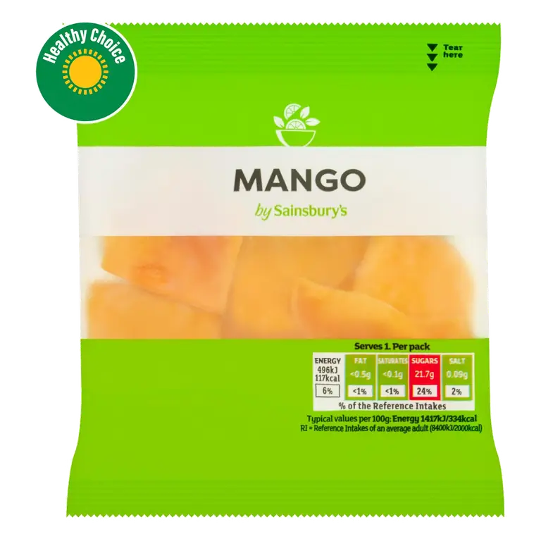 Mango 35g