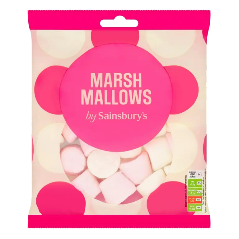 Marshmallows 200g