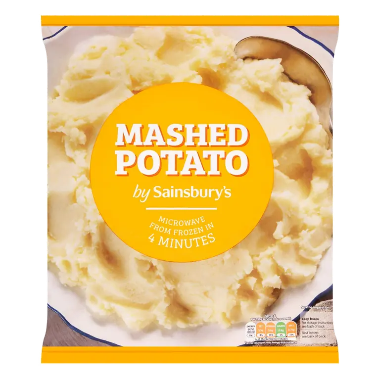 Mashed Potato 900g
