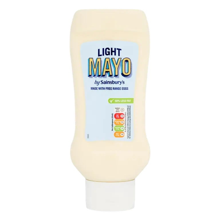 Mayonnaise Light Squeezy 500ml